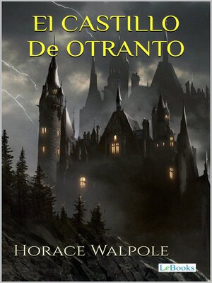 cover image of El Castillo de Otranto